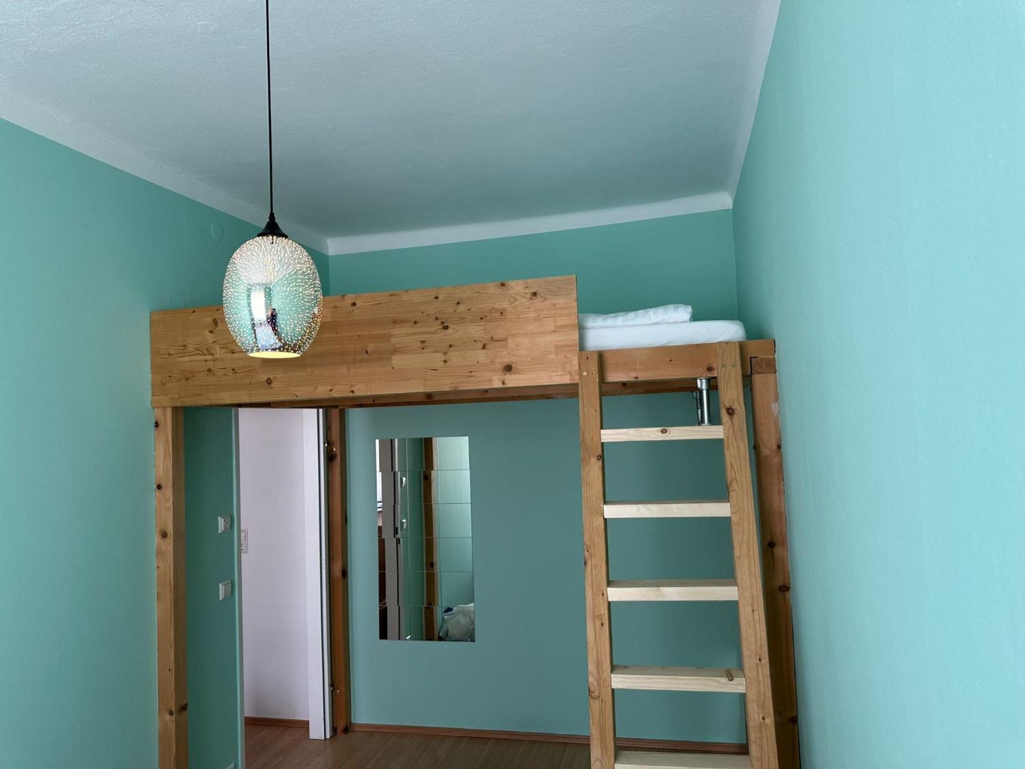Topside Appartement