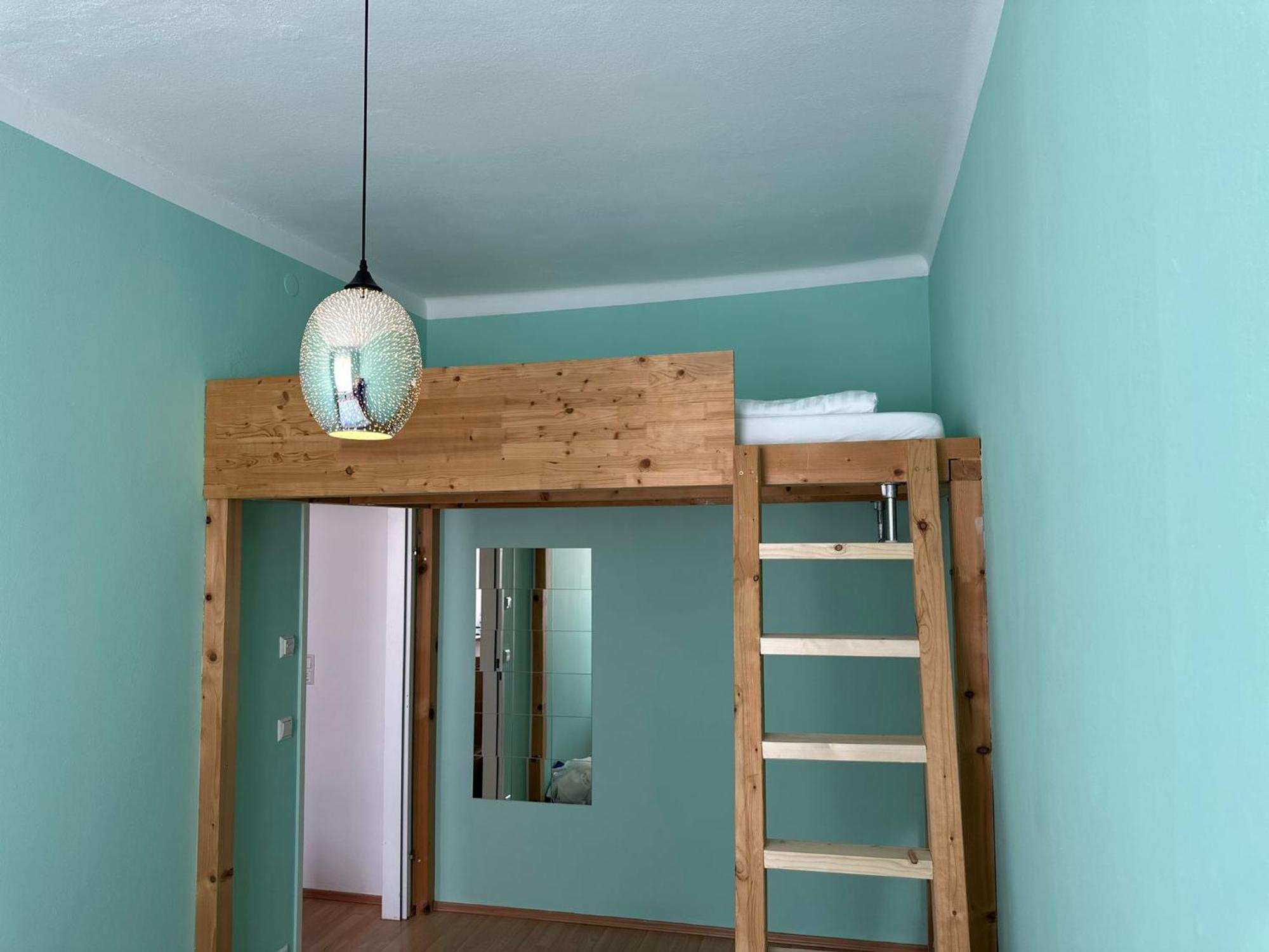 Appartement Topside Salzburg